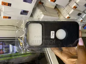Icon Vegan Leather iPhone 17 Pro Case With Apple Logo Cut