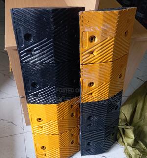 Engeneered Speed Bumps - thumbnail 2