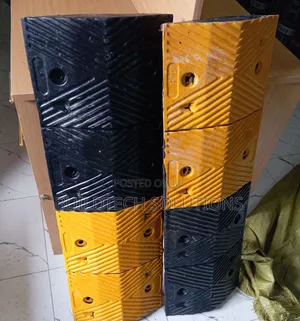 Affordable Speed Bumps for Roads Parking Areas