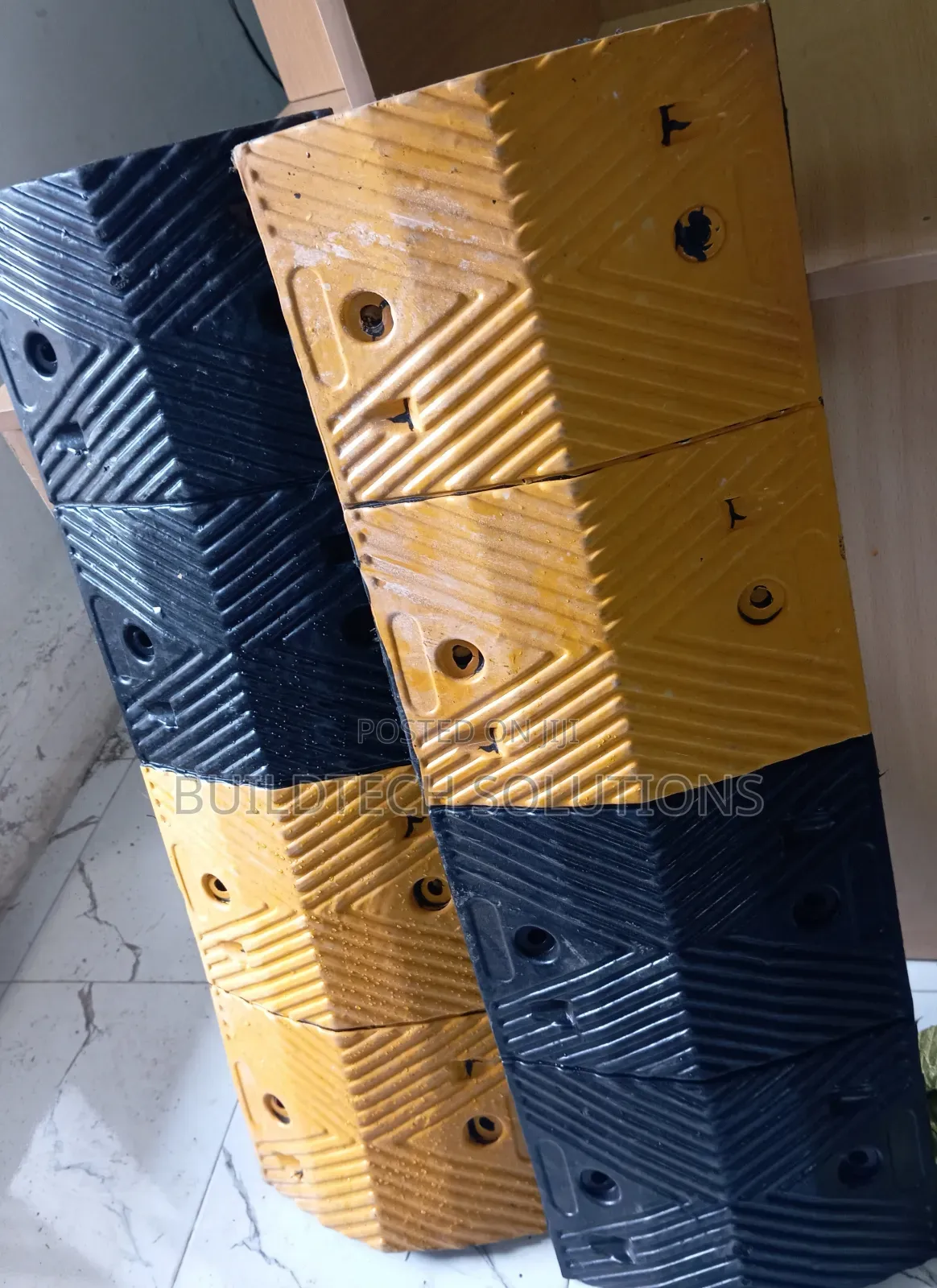 Affordable Speed Bumps for Roads Parking Areas