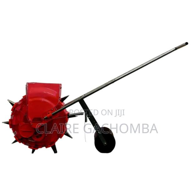 Manual Seeder - main view