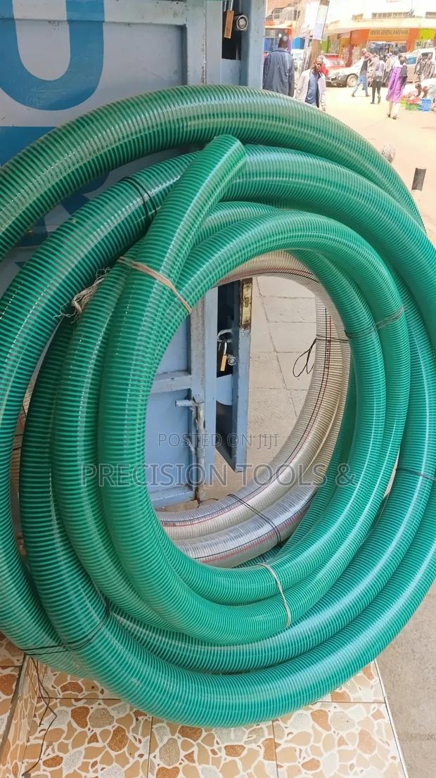 4" Suction Pipe 30m