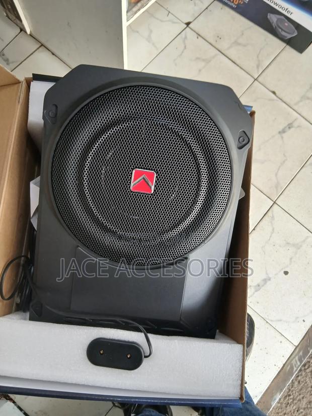 New Kuerl Underseat 800w Kp10 - thumbnail 2