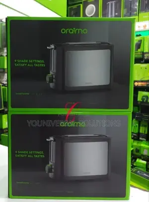 Oraimo Smart Toaster 950w Toaster