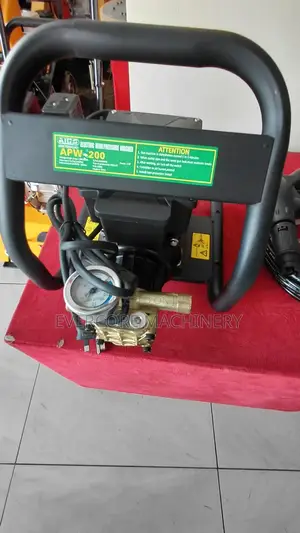 Aico Japan Apw200 Domestic Electric Highpressure Washer Machine.