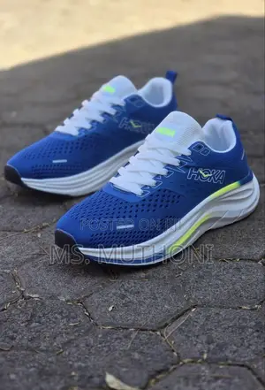 Hoka Gents Jogging/ Running / Gym Shoes Size 40-45