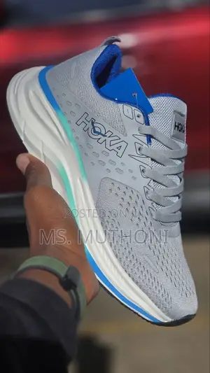 Hoka Gents Jogging/ Running / Gym Shoes Size 40-45