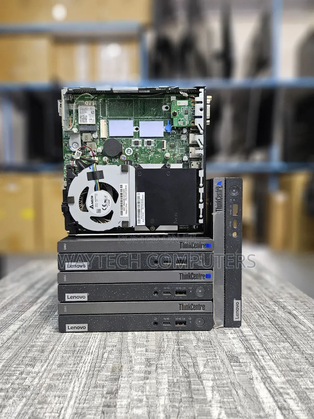 Lenovo ThinkCentre Neo 30A 16GB Intel Core I5 SSD 256GB