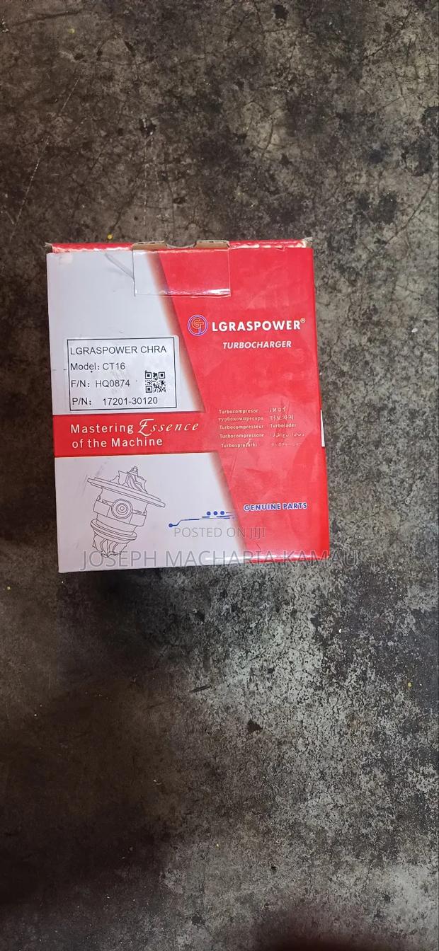 Toyota 2kd Cartridge - main view