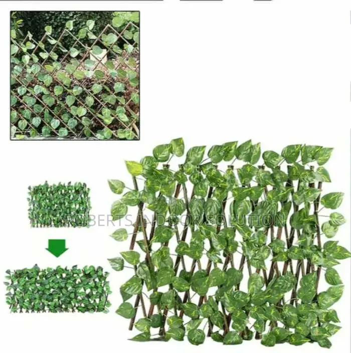 Flexible Bamboo Stretchable Privacy Fece 2 by 1m