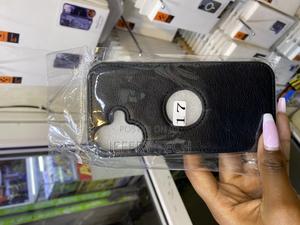 Awaere Vegan Leather iPhone 17 Case With Apple Logo Cut - thumbnail 2