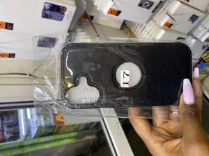Awaere Vegan Leather iPhone 17 Case With Apple Logo Cut