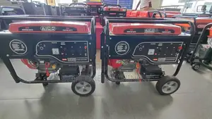 Aico Japan 8.0kva Petrol Generator Keystart Heavy Duty.