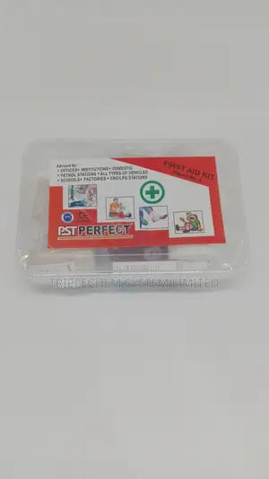 School First Aid Kit