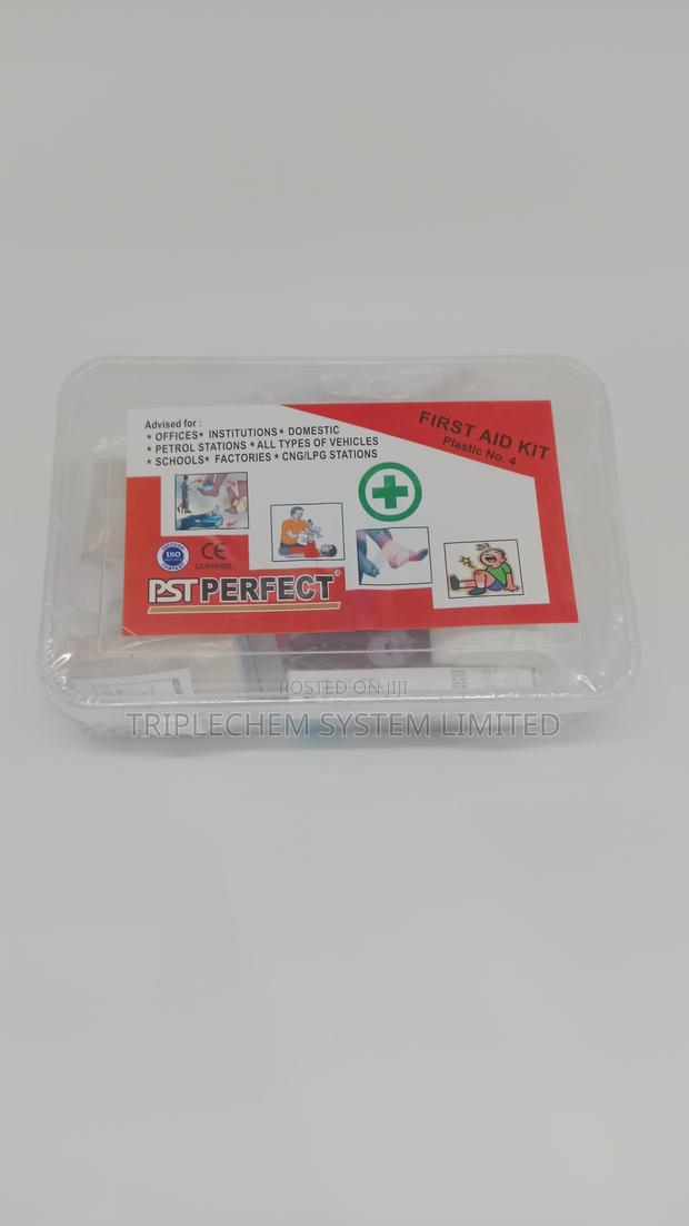 School First Aid Kit