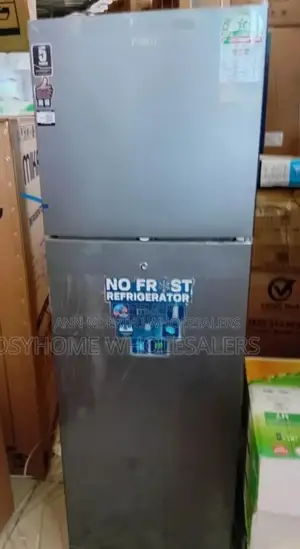 Mika Non Frost 255litres Double Door Refrigerator