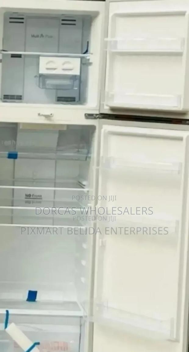 Mika Refrigerator Non Frost 255litres Double Door