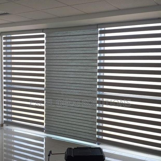 Zebra Blinds Kenya | Custom Sizes Colors | Window Solutions