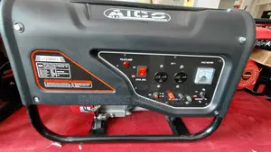Aico Japan 2.8/3.0kva Petrol Generator 15litres Tank.