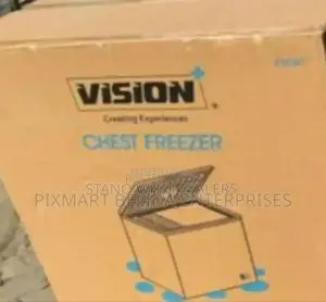 Vision Chest Freezer 300l