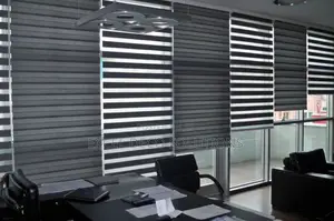Zebra Blinds – Elegant Day Night Window Solution