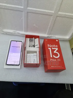 Xiaomi Redmi Note 13 Pro+ 256 GB Red
