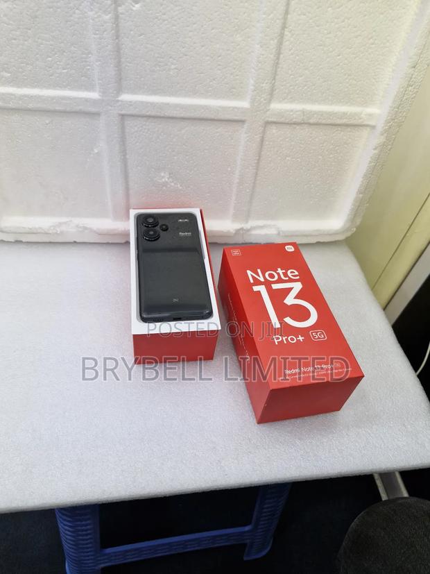 Xiaomi Redmi Note 13 Pro+ 256 GB Red - thumbnail 6