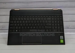 Laptop HP Spectre X360 15 16GB Intel Core I7 SSD 512GB