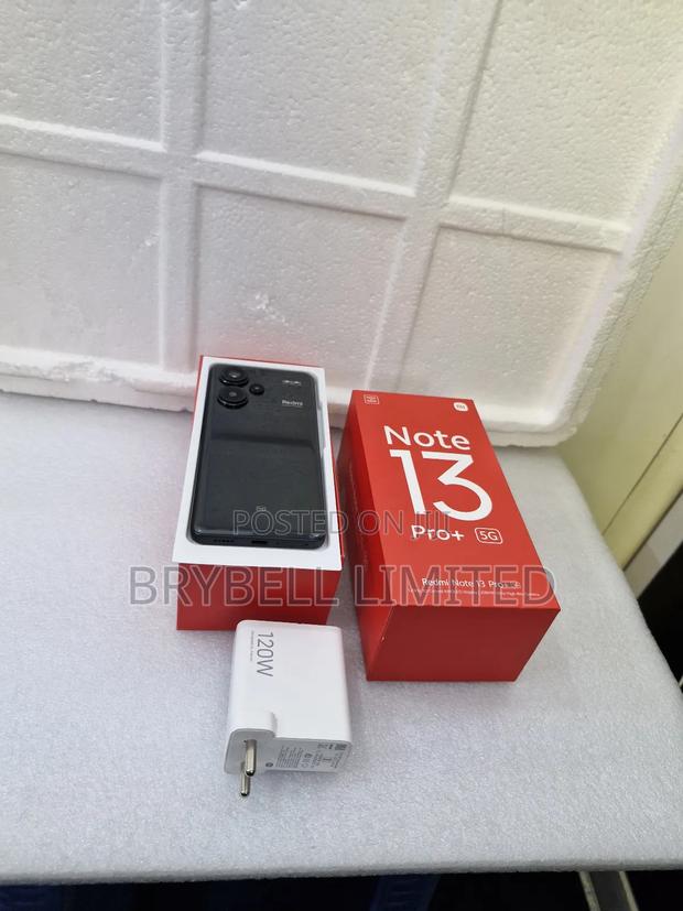 Xiaomi Redmi Note 13 Pro+ 256 GB Red - thumbnail 7