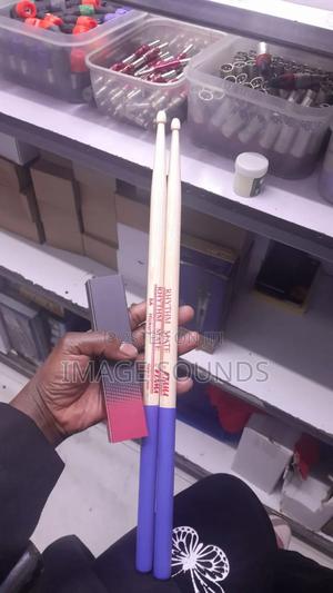 Tama Rhythm Mate 5a Hickory Drumsticks. - thumbnail 2