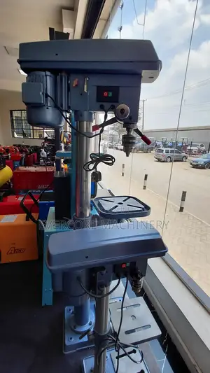 Heavy Duty Aico 32mm Electric Press Machine.