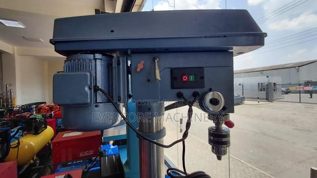 Heavy Duty Aico 32mm Electric Press Machine. - thumbnail 3