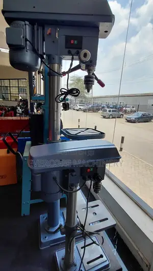Heavy Duty Aico 32mm Electric Press Machine.