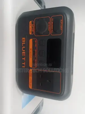 Bluetti Ac2p Power Station (Premium 20) – 300w | 230.4wh Mini Backup