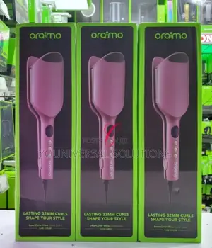 Oraimo Smart Curler Wave Hair Curler