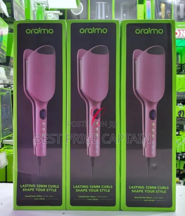 Oraimo Smart Curler Wave Hair Curler - main view