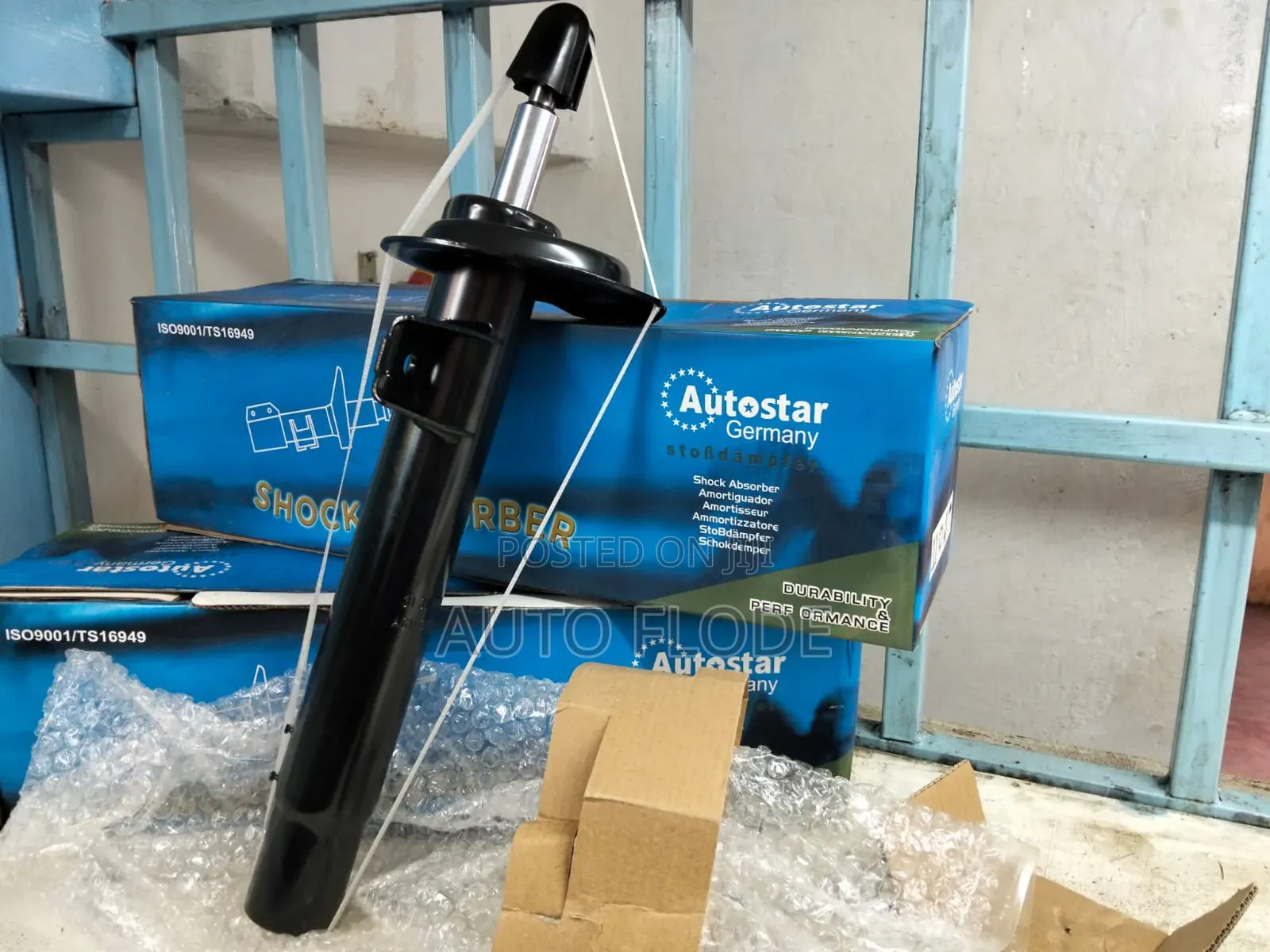 BMW E46 Shock Absorber Front Available