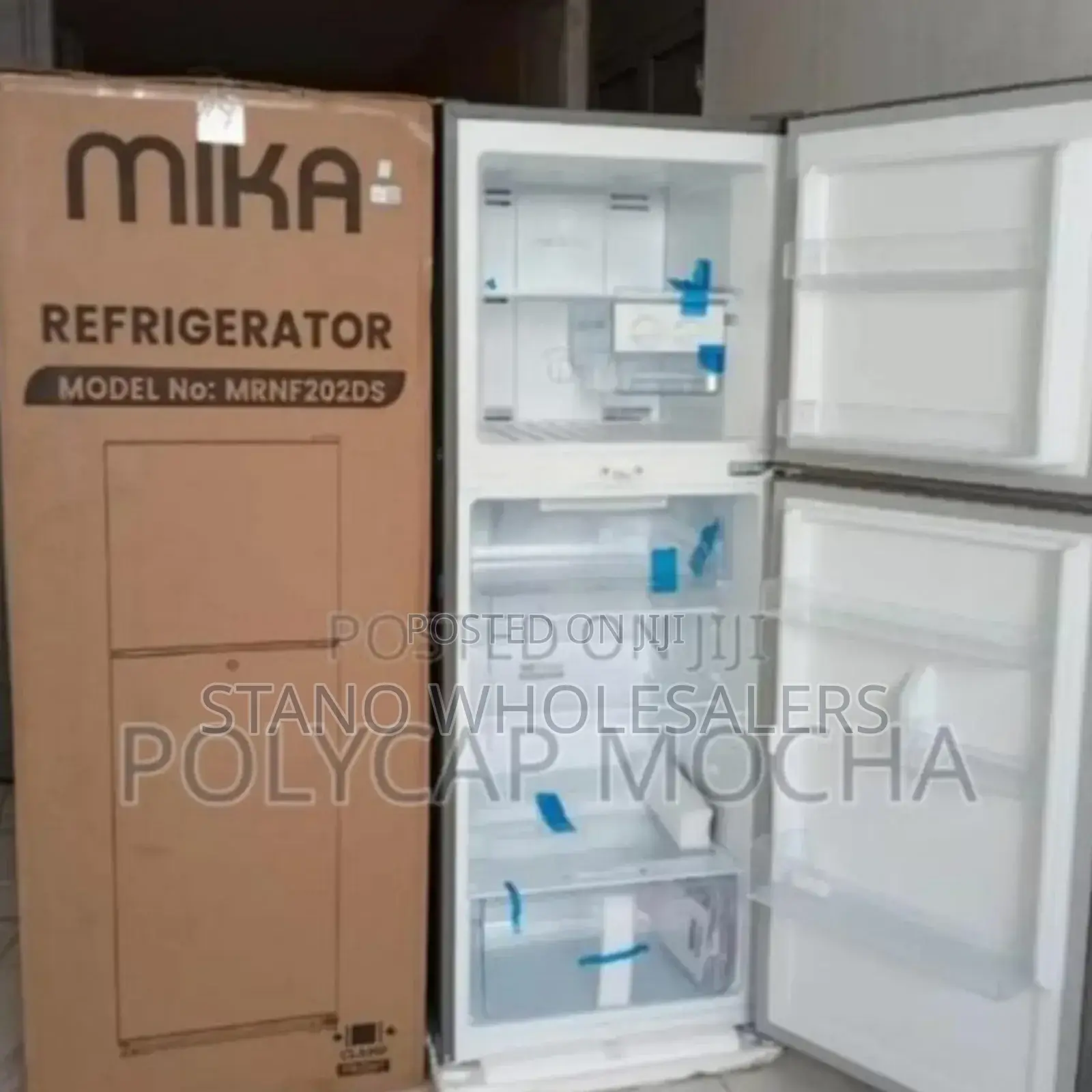 Mika 202 Refrigerator Non Frost