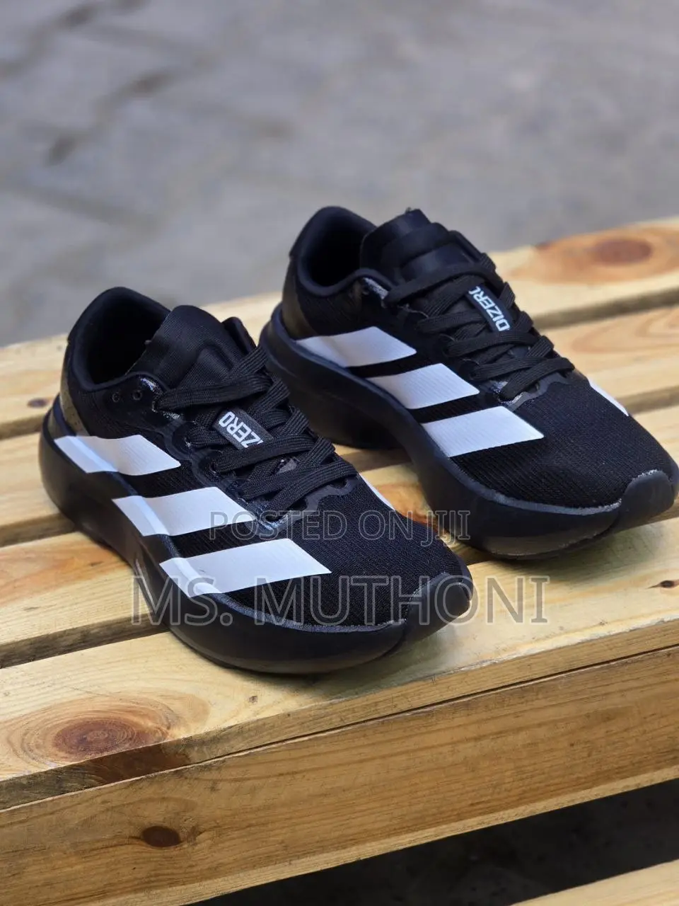 Adizero Evo Sl Shoes