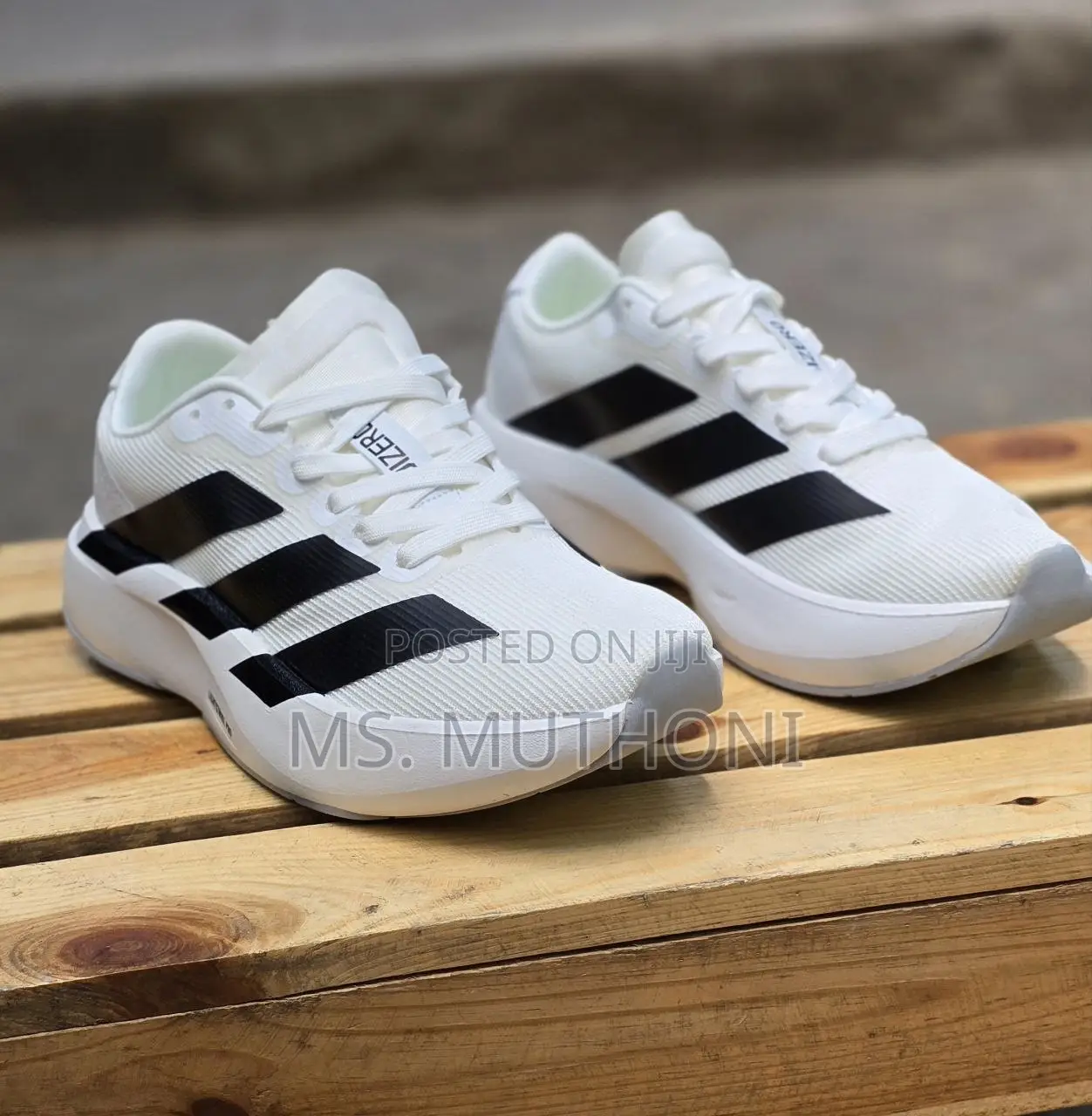 Adizero Evo Sl Shoes
