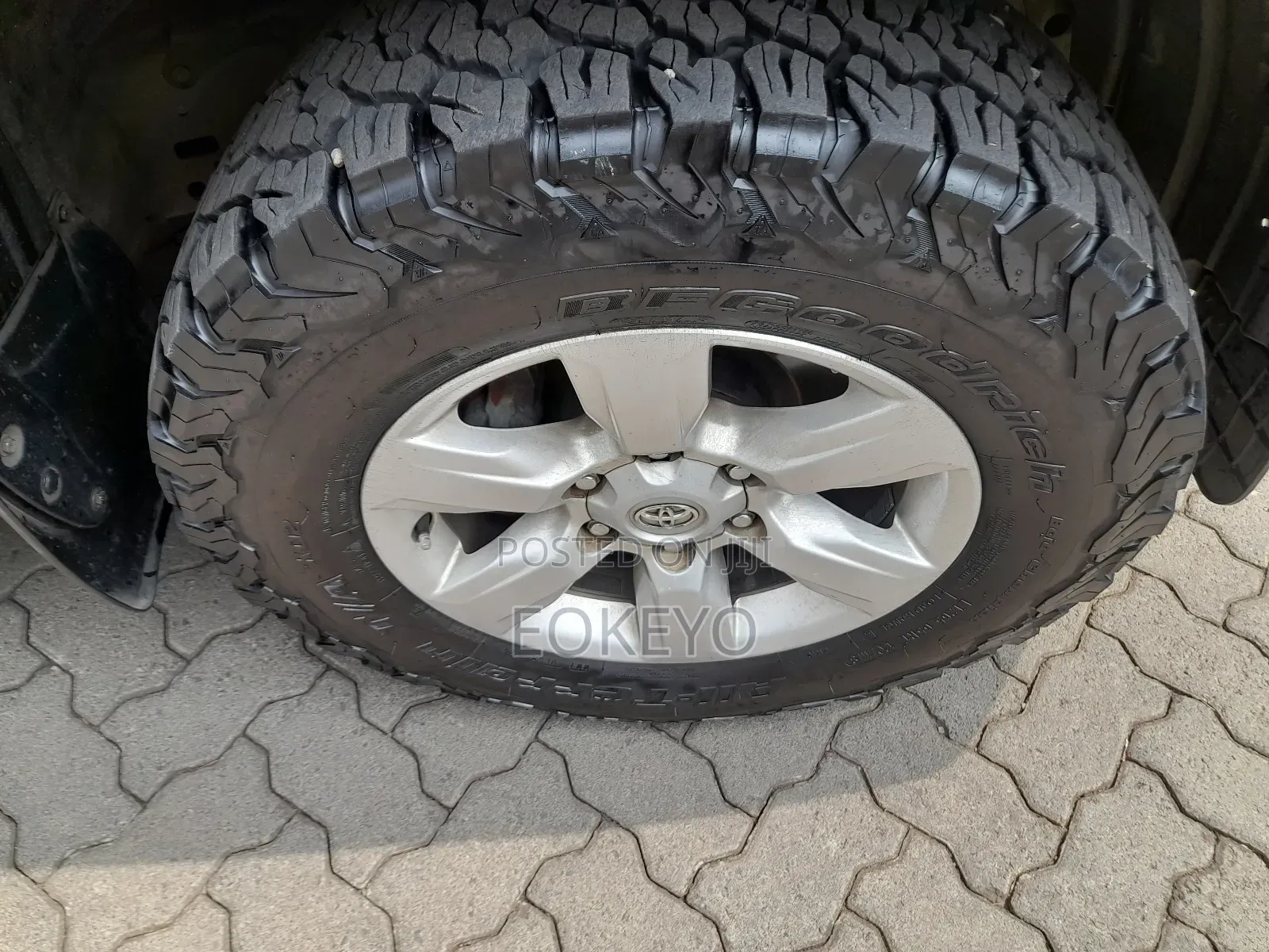 Toyota Land Cruiser Prado 2.8 D-4D 2016 Black