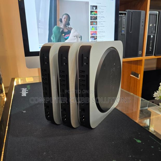 Desktop Computer Apple Mac Mini 8GB Intel Core I5 HDD 500GB - thumbnail 4