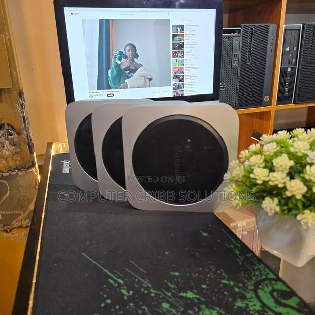 Desktop Computer Apple Mac Mini 8GB Intel Core I5 HDD 500GB - thumbnail 3