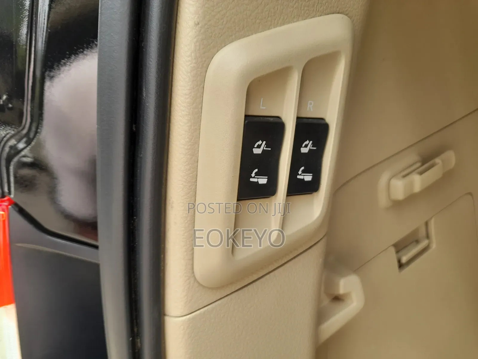 Toyota Land Cruiser Prado 2.8 D-4D 2016 Black