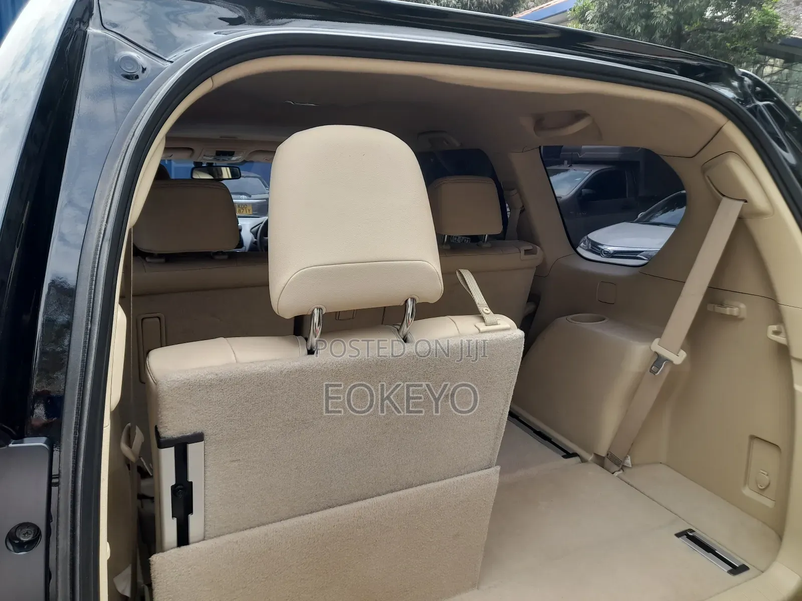 Toyota Land Cruiser Prado 2.8 D-4D 2016 Black