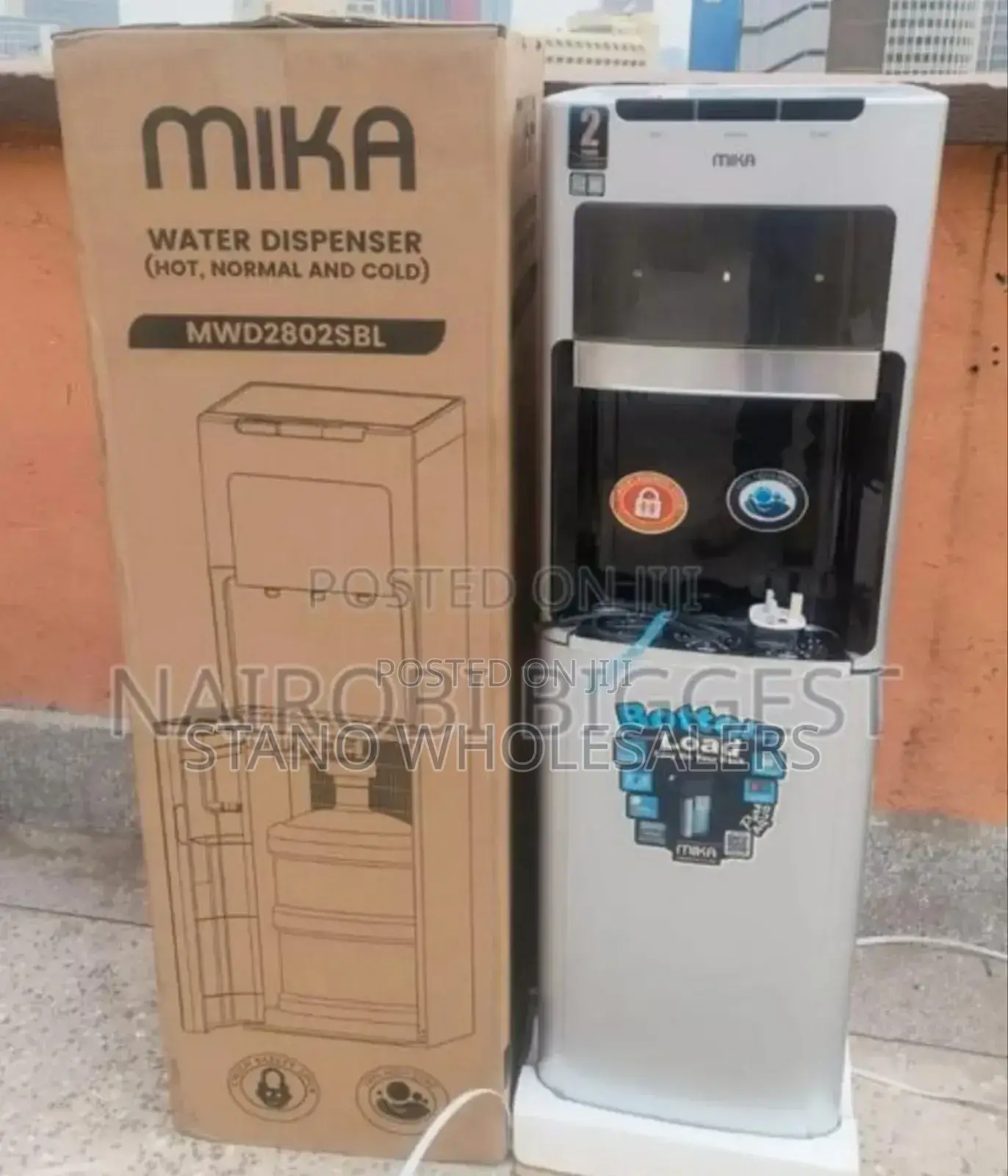 Mika Dispenser