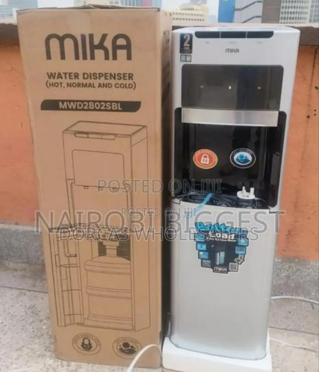 Mika Dispenser - main view