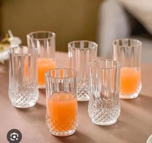*6pcs Water Glasses - thumbnail 2