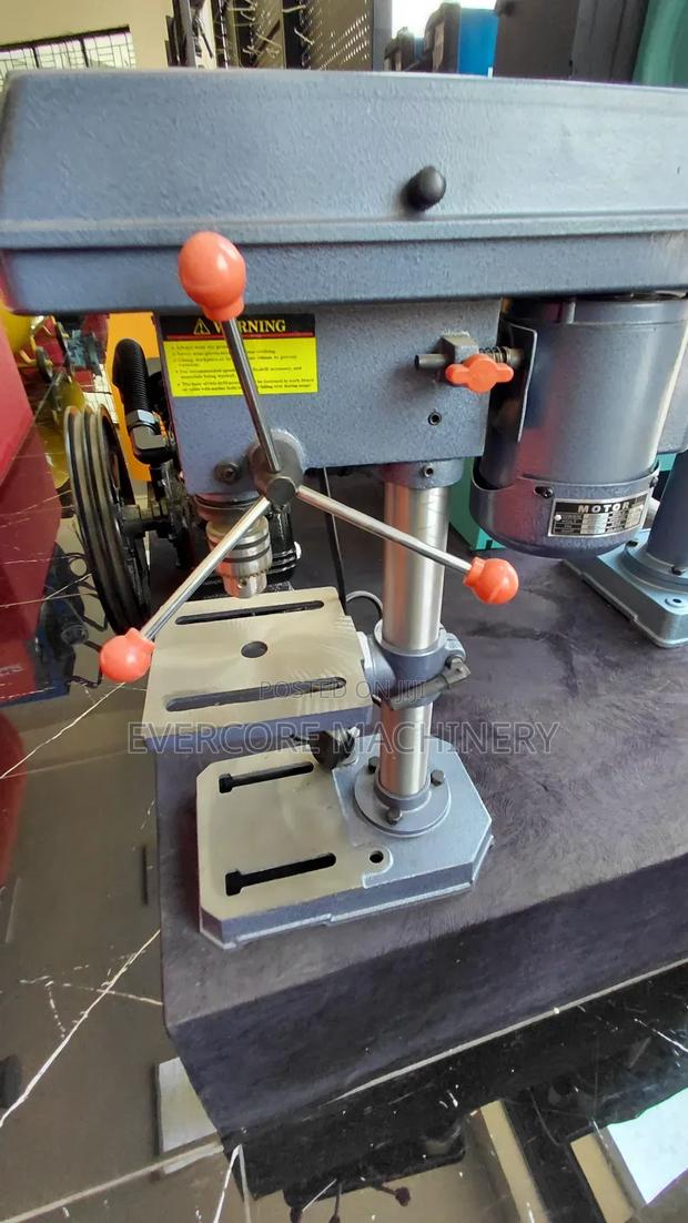 Aico Japan 13mm Heavy Duty Drill Press Machine. - thumbnail 3