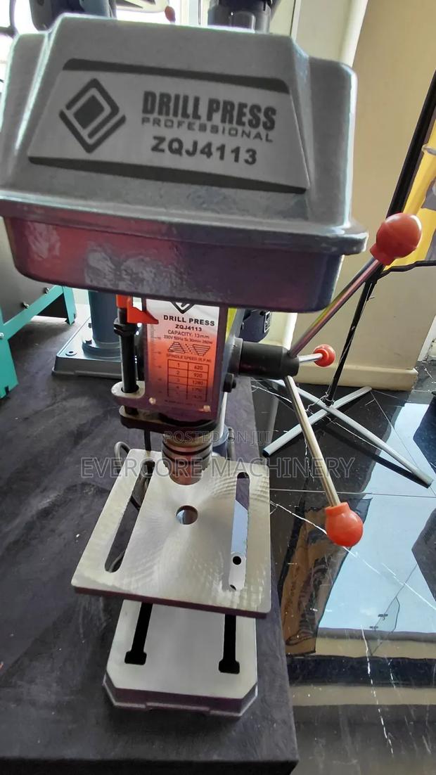 Aico Japan 13mm Heavy Duty Drill Press Machine. - thumbnail 4